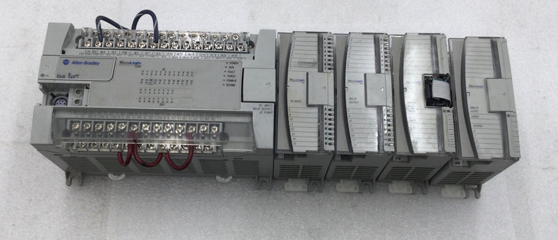 Allen-Bradley 1763-L40BWAR 240V Point-Controller