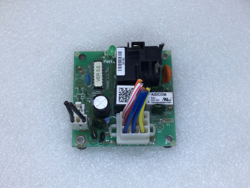Trane 21C140501G60 Defrost Control Board CNT05875 - Green Board