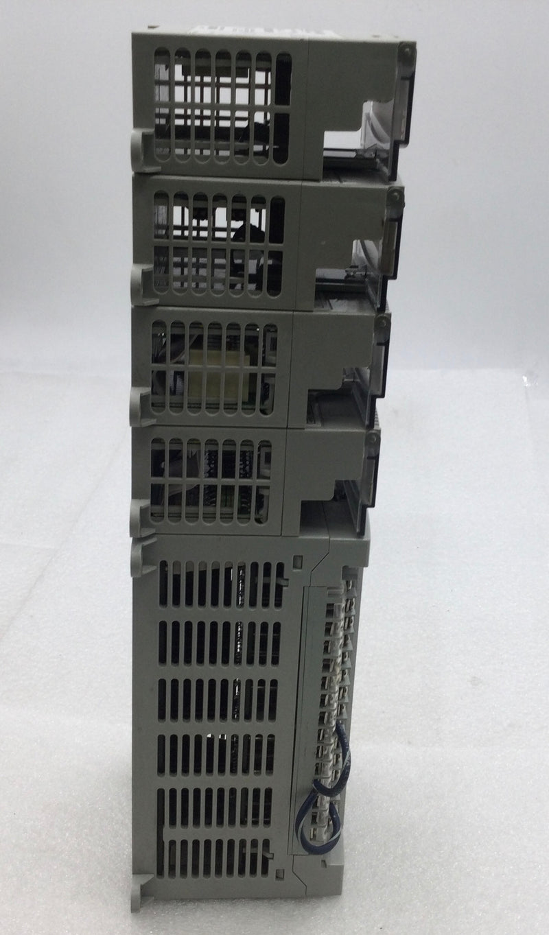 Allen-Bradley 1763-L40BWAR 240V Point-Controller