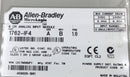 Allen-Bradley 1763-L40BWAR 240V Point-Controller