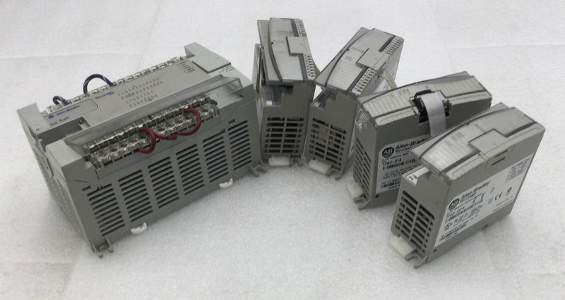 Allen-Bradley 1763-L40BWAR 240V Point-Controller