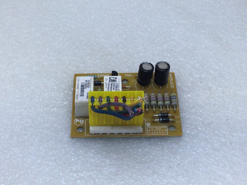 Trane/American Standard D157604A HIF Control Board CNT06951