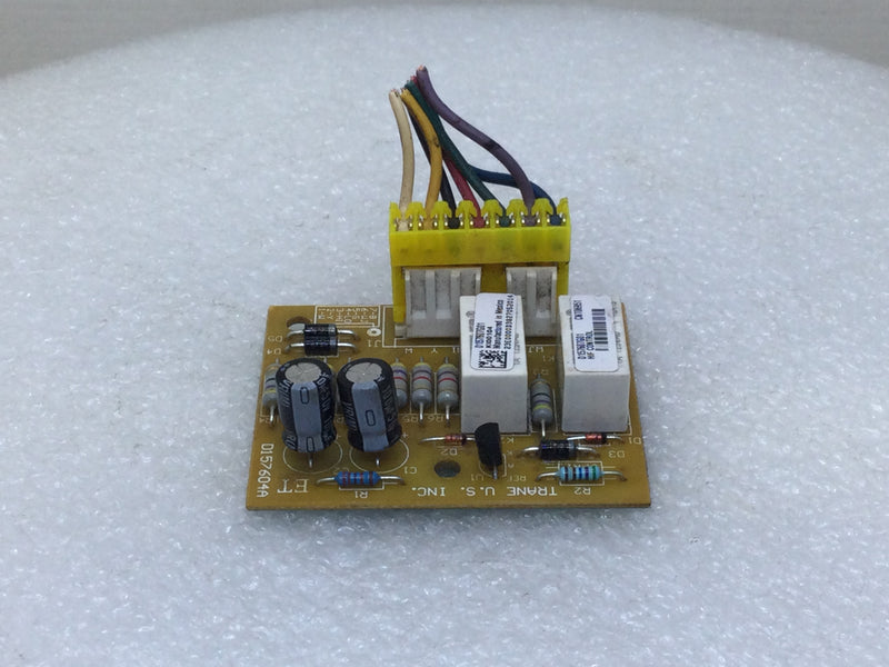 Trane/American Standard D157604A HIF Control Board CNT06951