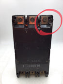 Challenger CDK3300W 300A 3 Pole 240VAC Type CDK Circuit Breaker w/CKT3300T Trip