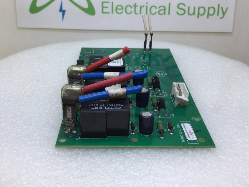Trane D156120G02 CNT06195 EH Control Board - Cosmetic Flaw