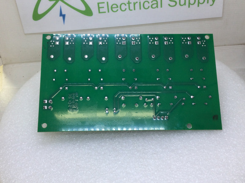 Trane D156120G02 CNT06195 EH Control Board - Cosmetic Flaw