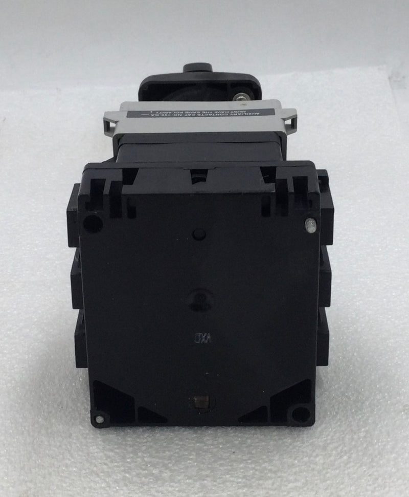 Allen-Bradley 194R-NJ030P3 30 Amp 3-Phase 600V IEC-Disconnect