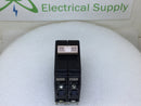 Eaton/Cutler Hammer CH225 25 Amp 2 Pole 120/240V Circuit Breaker - Metal Foot