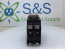 Eaton/Cutler Hammer CH225 25 Amp 2 Pole 120/240V Circuit Breaker - Metal Foot