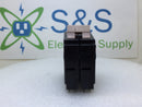 Eaton/Cutler Hammer CH225 25 Amp 2 Pole 120/240V Circuit Breaker - Metal Foot