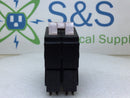 Eaton/Cutler Hammer CH225 25 Amp 2 Pole 120/240V Breaker - 1/2 Notch Metal Foot
