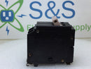 Eaton/Cutler Hammer CH225 25 Amp 2 Pole 120/240V Breaker - 1/2 Notch Metal Foot
