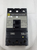Square D KAL26250 250 Amp 2 Pole 600V Thermal Magnetic Circuit Breaker