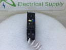 Eaton BRN115DF 15 Amp Single Pole 120V Combination Circuit Breaker - Flawed