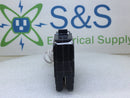 Eaton BRN115DF 15 Amp Single Pole 120V Combination Circuit Breaker - Flawed