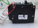 Eaton BRN115DF 15 Amp Single Pole 120V Combination Circuit Breaker - Flawed