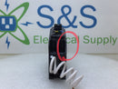 Eaton BRN115DF 15 Amp Single Pole 120V Combination Circuit Breaker - Flawed