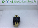 Hubbell HBL2620 Nema L6-30R 30A 250VAC 2 Pole 3 Wire Grounding Single Twist-Lock Receptacle (New Open Box)