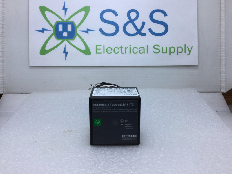 Schneider-Electric/Square D SDSA 1175 Surge Protector Device 120/240V 3-Wire