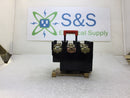 Square D 9065 Type SEO-5 3 Element Melting Motor Logic Overload Relay Module 26 Amp Series A