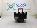 Square D 9065 Type SEO-5 3 Element Melting Motor Logic Overload Relay Module 26 Amp Series A