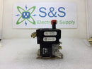 Square D 9065 Type SEO-5 3 Element Melting Motor Logic Overload Relay Module 26 Amp Series A