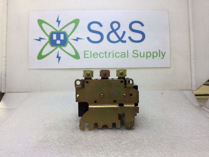 Square D 9065 Type SEO-5 3 Element Melting Motor Logic Overload Relay Module 26 Amp Series A