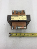Jefferson Electric 636-1141 Machine Tool Transformer 240/480 VAC Primary 120 VAC Secondary 150 VA