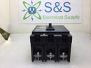 Eaton Cutler Hammer CC3150 150 Amp 3 Pole 240Vac Type CC Circuit Breaker