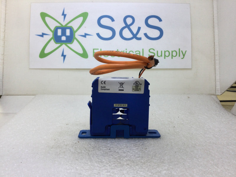Johnson Controls CSD-CA1G0-1 Digital Current Switch 135 Amp Max 600 VAC