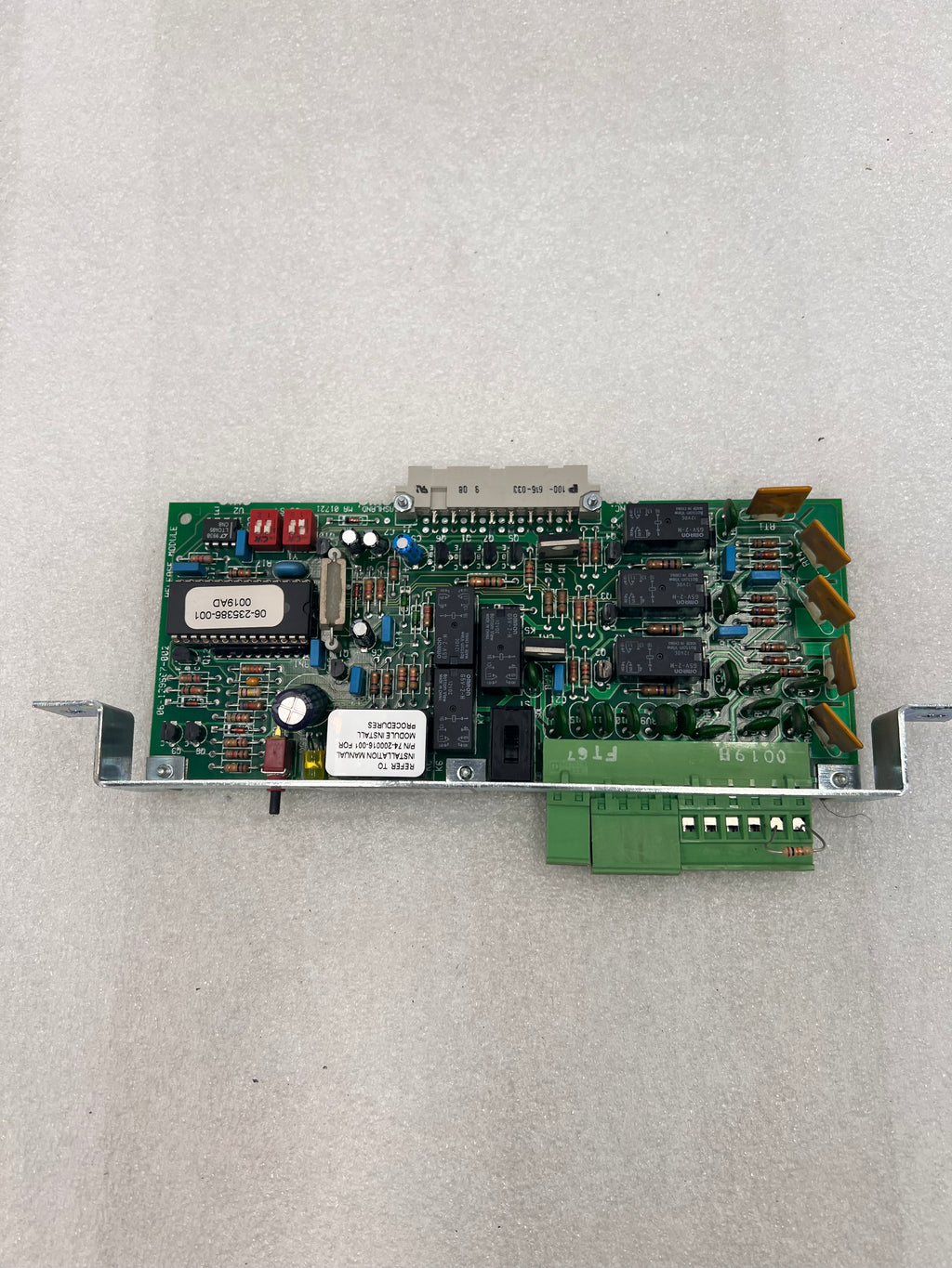 Releasing Module Kidde Kidde-Fenwal 74-200001-001 Release Card Module PCB Circuit Board