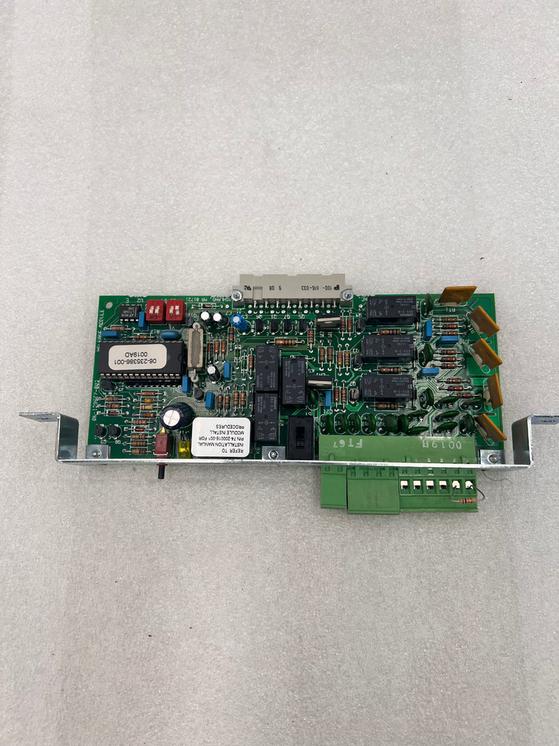 Releasing Module Kidde Kidde-Fenwal 74-200001-001 Release Card Module PCB Circuit Board
