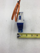 Johnson Controls CSD-CA1G0-1 Digital Current Switch 135 Amp Max 600 VAC