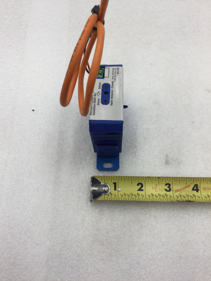 Johnson Controls CSD-CA1G0-1 Digital Current Switch 135 Amp Max 600 VAC