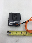 Veris Hawkeye 938 2.5-135 Amp 250V Adjustable Core Trip Current Relay Sensor