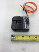 Veris Hawkeye 938 2.5-135 Amp 250V Adjustable Core Trip Current Relay Sensor