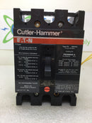 Cutler Hammer FS340040A 40 Amp 3 Pole 480V Circuit Breaker w/Shunt Trip