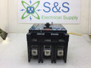 Cutler Hammer FS340040A 40 Amp 3 Pole 480V Circuit Breaker w/Shunt Trip
