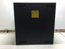 Tripp Lite SRW12USG 12U Wall Mount Rack Enclosure Cabinet with Plexiglass Front