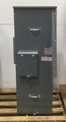 Square D EZM3800CB 800 Amp 3-Phase 240V Panelboard