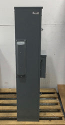 Square D EZM3800CB 800 Amp 3-Phase 240V Panelboard