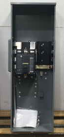 Square D EZM3800CB 800 Amp 3-Phase 240V Panelboard