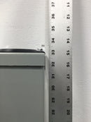 Eaton CMB1212P200BTS 200 Amp 12 Space 120/240 VAC Combo Meter/Load Center