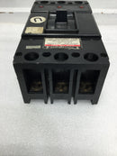 Westinghouse JA3175W 175 Amp 3 Pole 600V Type JA Circuit Breaker - Old Style
