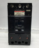 Westinghouse JA3150W 150 Amp 3 Pole 600V Type JA Breaker w/225 Amp Trip