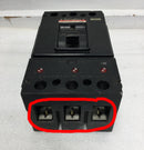 Westinghouse JA3150W 150 Amp 3 Pole 600V Type JA Breaker w/225 Amp Trip