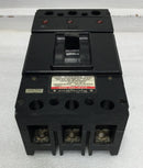 Westinghouse JA3150W 150 Amp 3 Pole 600V Type JA Breaker w/225 Amp Trip