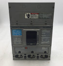 Siemens JXD63B400 400 Amp 3-Pole 600V Circuit Breaker