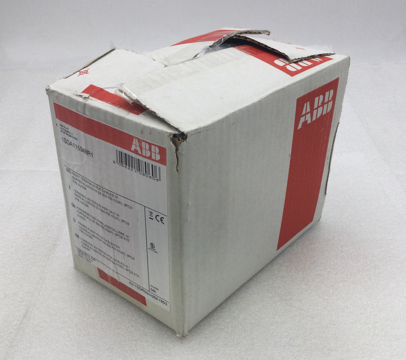 ABB 1SDA115948R1 SACE TMax XT Front-Terminal Kit