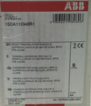 ABB 1SDA115948R1 SACE TMax XT Front-Terminal Kit